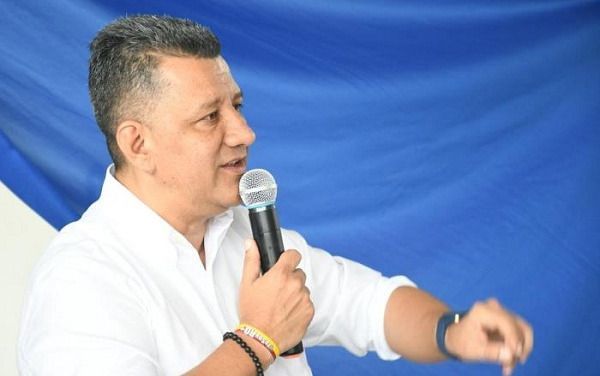 Este jueves, Ricardo Orozco inscribe su candidatura a la gobernación del Tolima