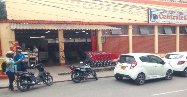 Supermercado Centrales cerrará a partir de 11 de agosto