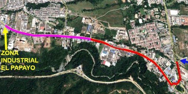 Conozca los cierres viales por cuenta de las obras de los Colectores Quintas y Ferrocarril