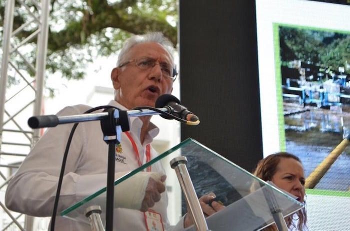 Penúltima rendición de cuentas de Jaramillo