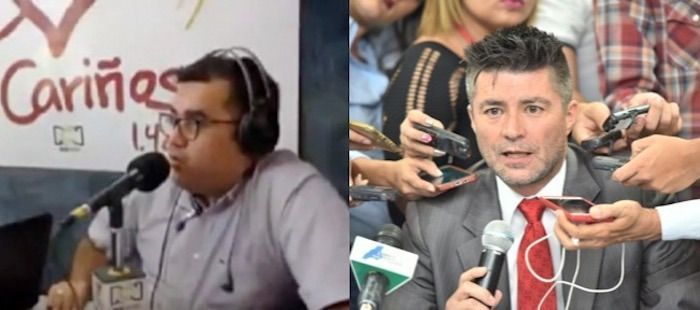 A diligencia de conciliación ex zar anticorrupción y candidato a la Alcaldía de Ibagué