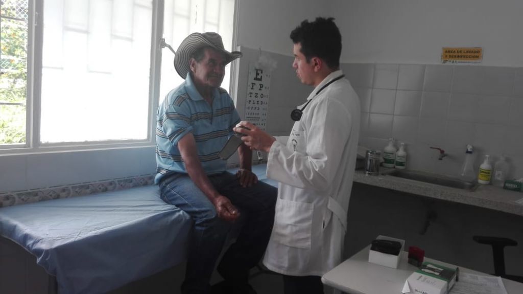 Atención en salud a zona rural aumentó al 95%: Alcaldía de Ibagué
