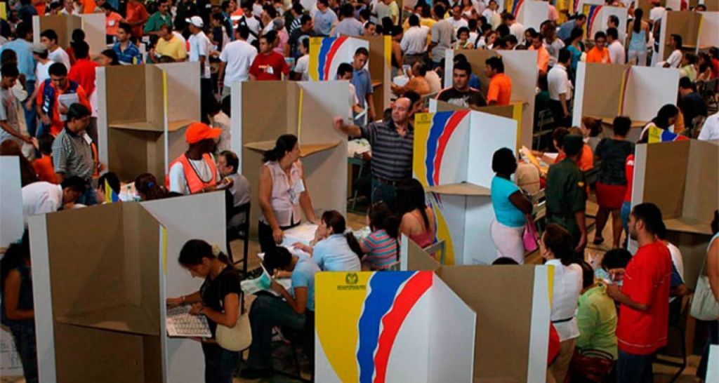 Explosión de candidatos a las alcaldías del Tolima