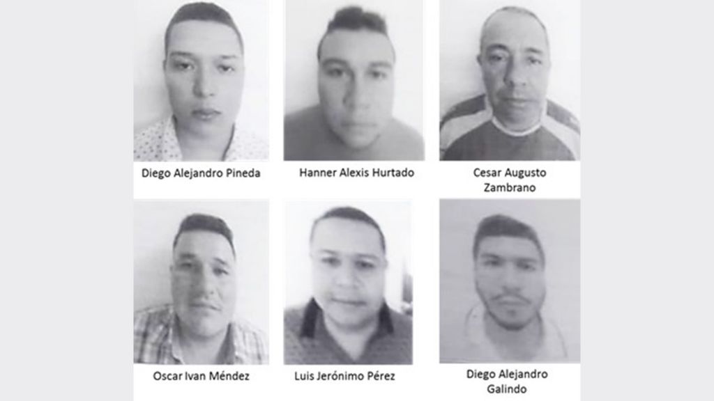 Hijo del alcalde de Mariquita y cinco hombres más vinculados por delito sexual con menor de edad