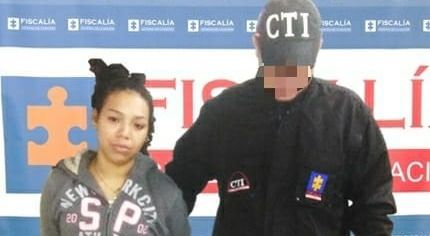 Venezolana enviada a prisión tras haber asesinado a persona de la tercera edad