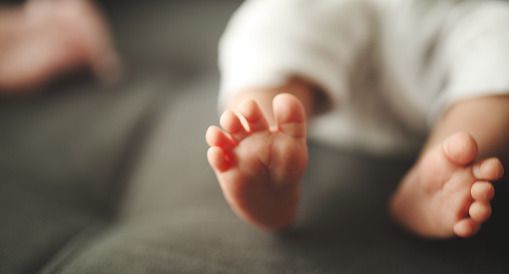 Policía encontró en Bogotá al bebé que habría sido vendido en Ibagué