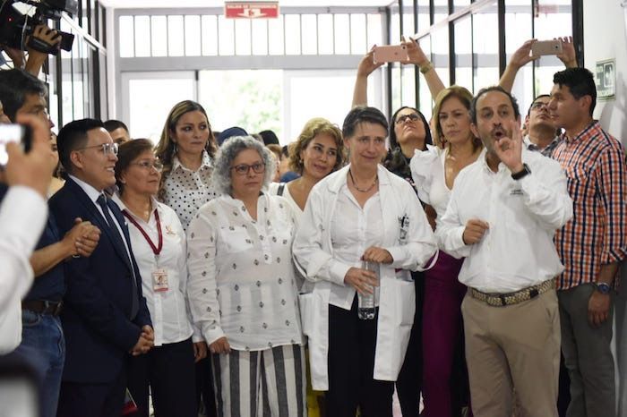 Duras advertencias de Superintendente a gerente encargado del Federico Lleras Acosta de Ibagué