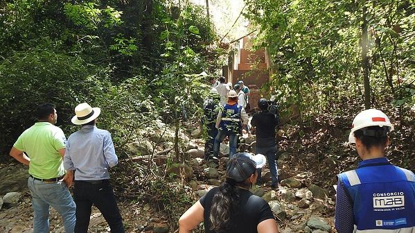 Se mantiene suspensión de la doble calzada Girardot-Gualanday