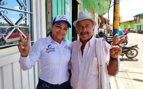 Las mujeres y el poder local en el Tolima