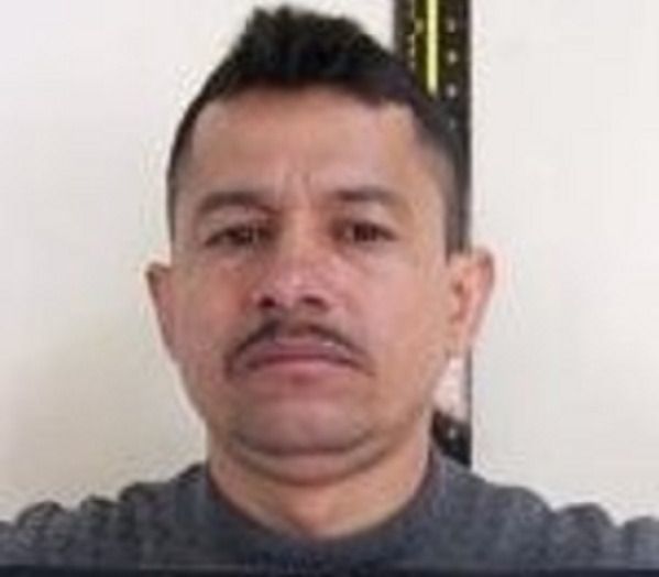 En flagrancia fue capturado cuando recibía dinero de extorsión