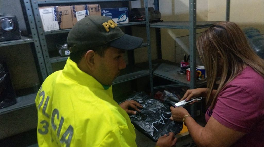 Prenderías de Ibagué en la mira tras ser incautados elementos que no tenían factura