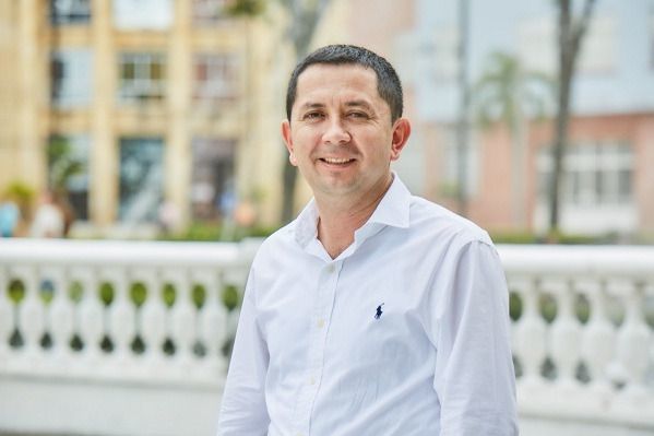 "No soy el candidato tapado de nadie": José Barreto