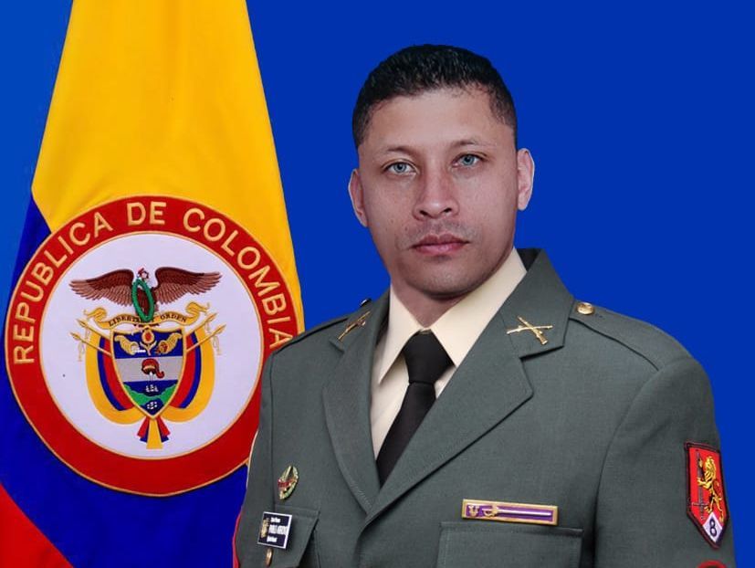 Suboficial ibaguereño que falleció en combates en el Cauca, estaba próximo a recibir su ascenso