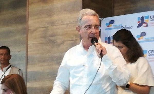 Uribe despejará dudas sobre alianzas en torno a su programa y candidato a la gobernación del Tolima