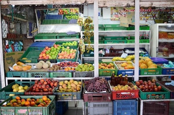 Canasta familiar estable