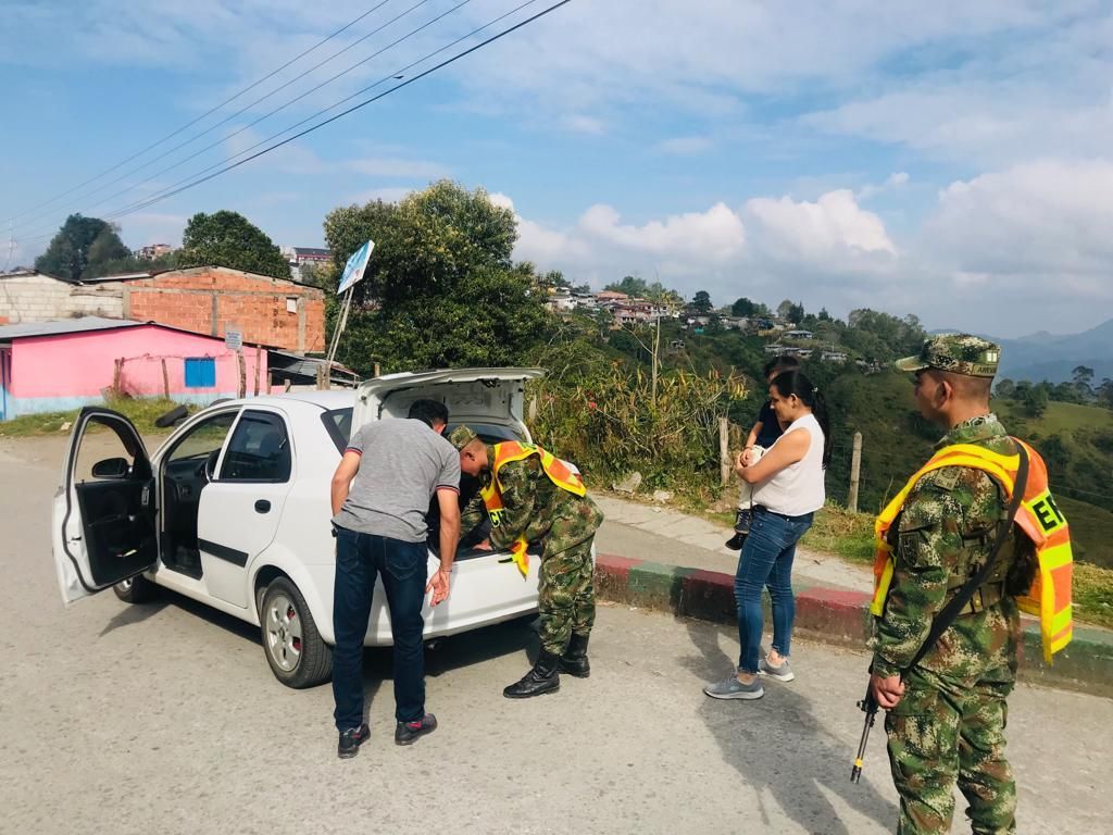 Cero heridos y accidentes en puente festivo en Ibagué
