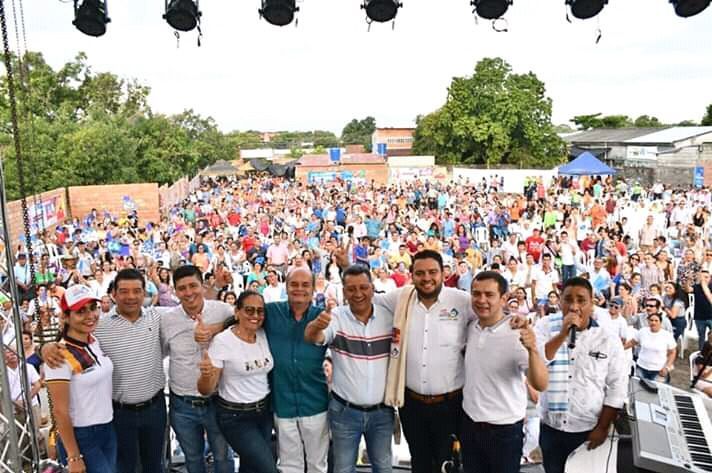 Orozco se compromete a fortalecer hospitales de primer grado en el Tolima