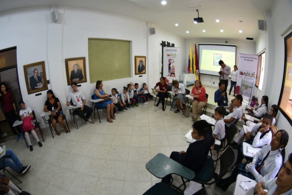 31 niños, niñas y adolescentes hacen parte de la mesa de participación de niñez y juventu