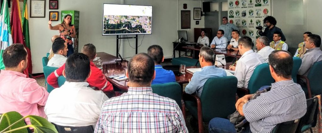 Continúa el trabajo para evitar afectaciones por los Colectores Quintas y Ferrocarril