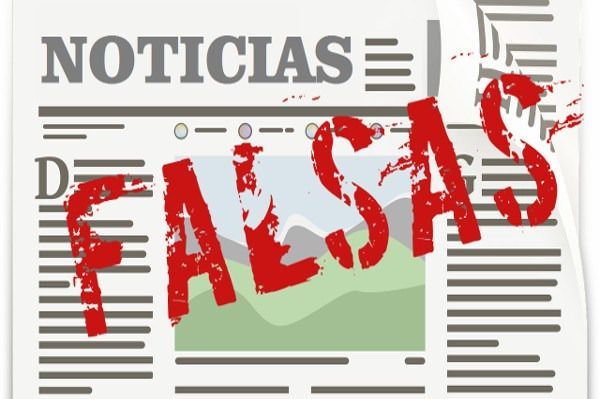 Aclaración de una noticia falsa donde comprometen a El Cronista.co