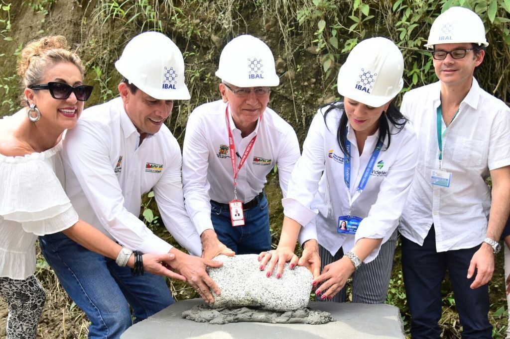 Se inician obras de la primera fase del Acueducto Complementario de Ibagué