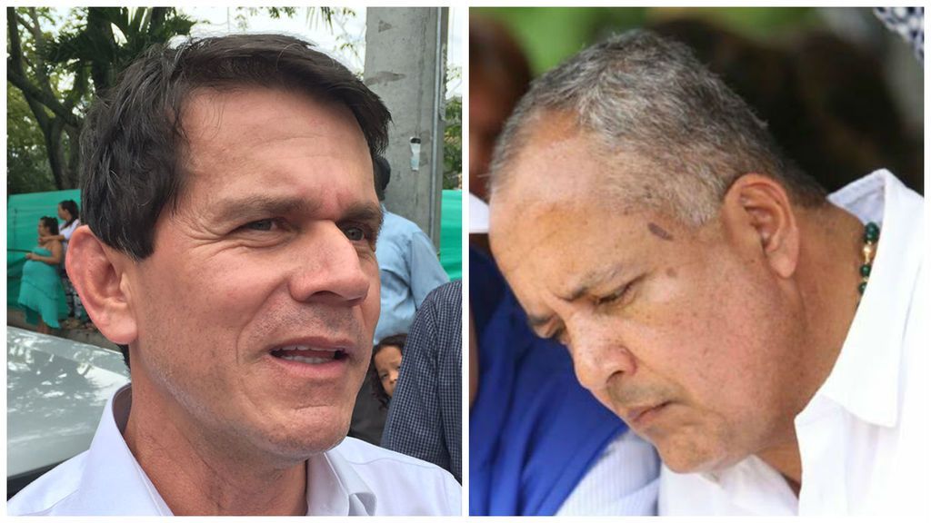 ¿Bocanegra: gobernador (E) del Tolima?