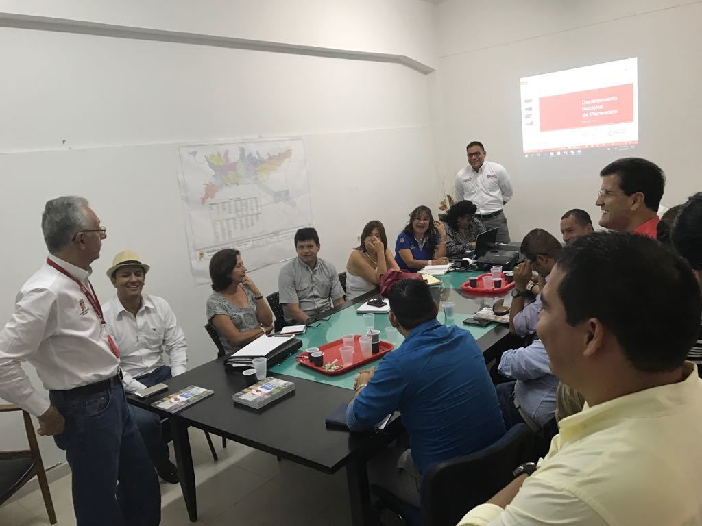 Se crearía  Asociación de Municipios del Centro del Tolima