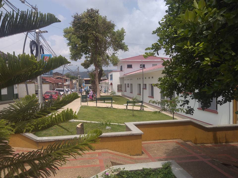 Chaparral, piloto en centros integrales