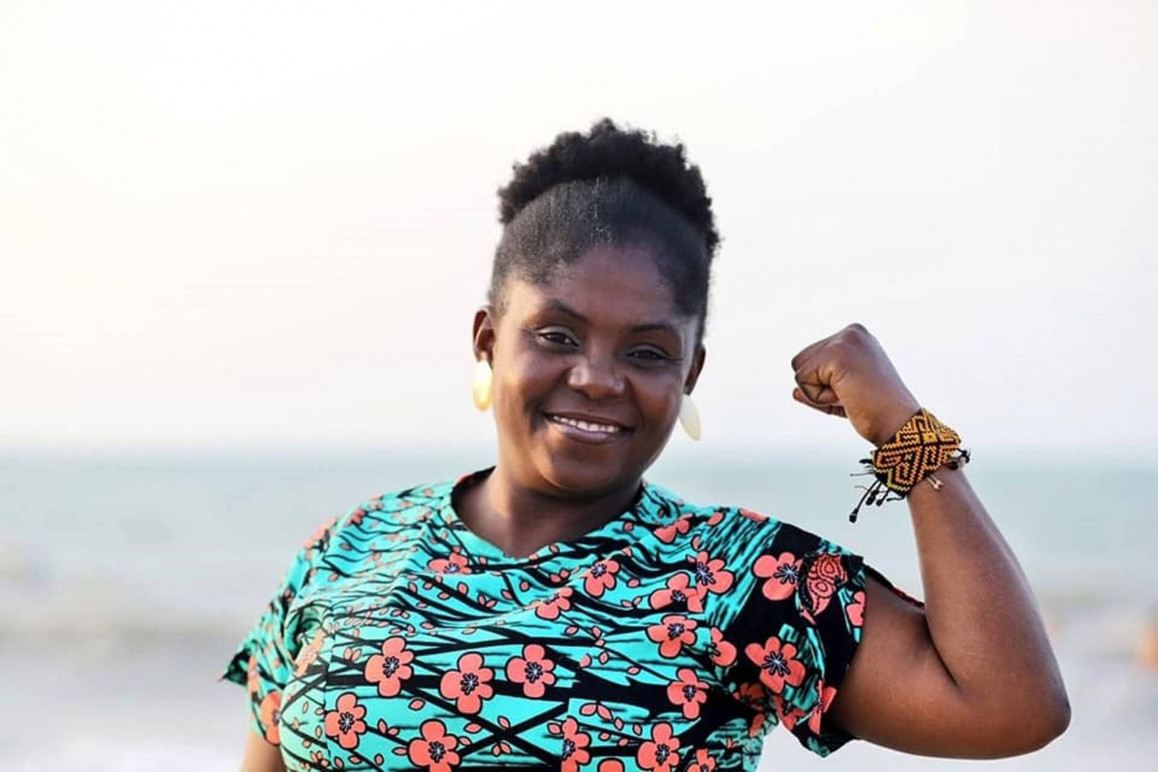 Francia Márquez visita Ibagué