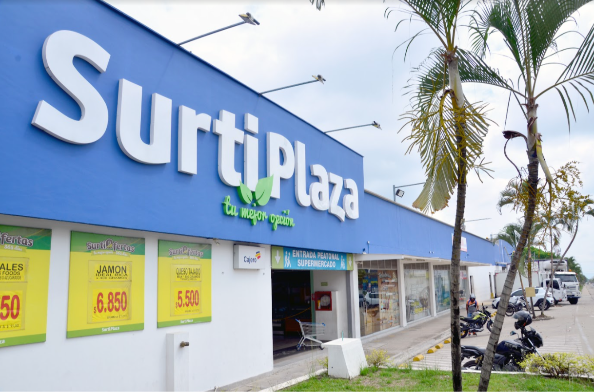 ‘La Hora de la Inclusión’: personas con autismo tendrán buenas condiciones para mercar en Surtiplaza