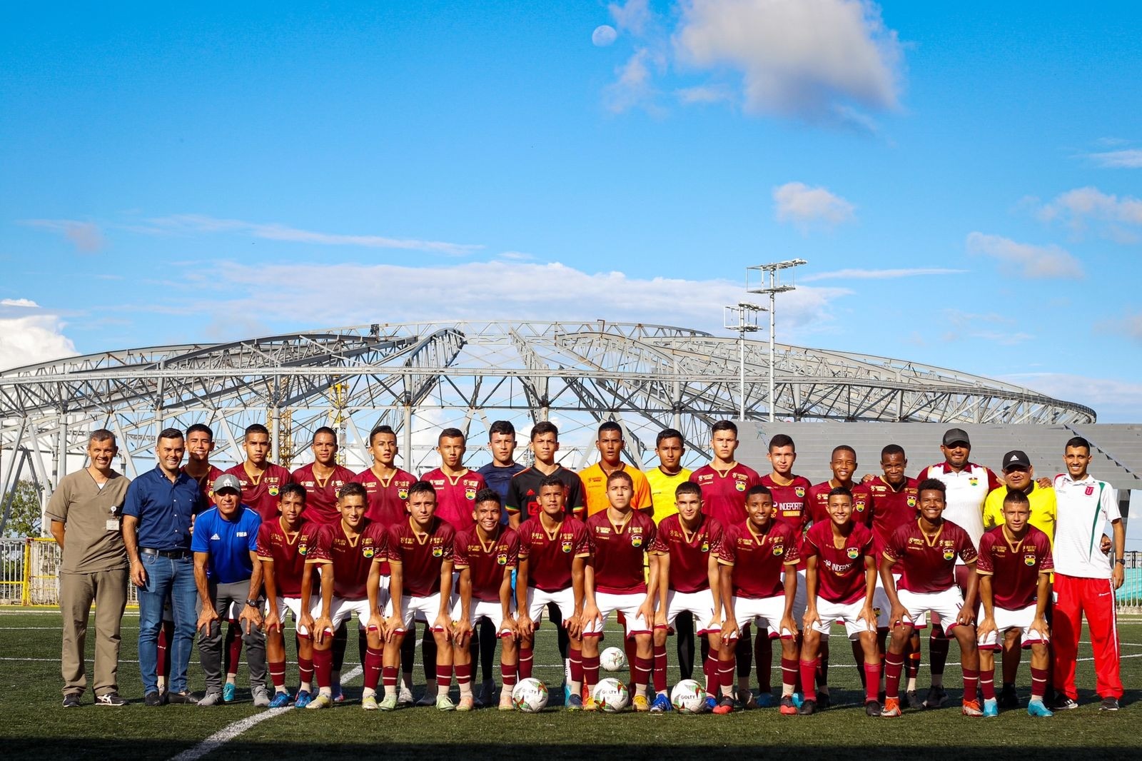 Selección Tolima sub 15 inicia el camino a la Final Nacional de Fútbol