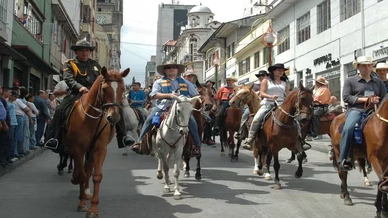 ICA dice que no autorizó ni tiene responsabilidad en cabalgata realizada en El Espinal