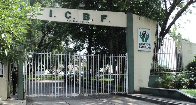 Los falsos funcionarios del ICBF