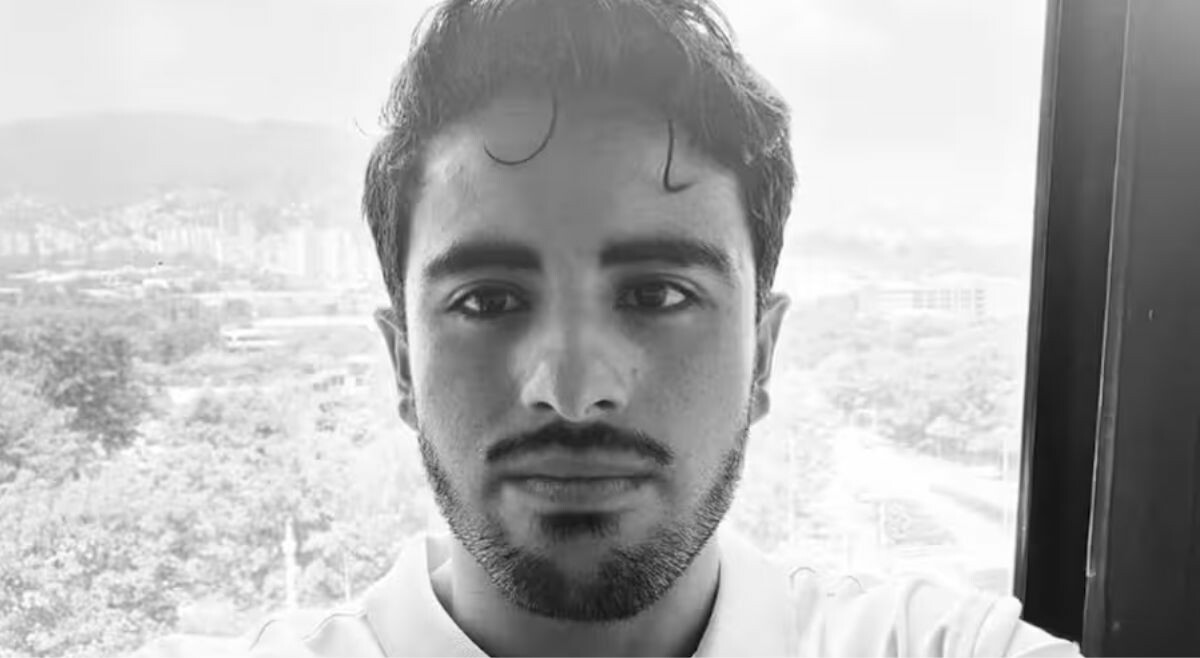 Identificado el asesino del periodista y estudiante de la UNAL, Mateo Pérez