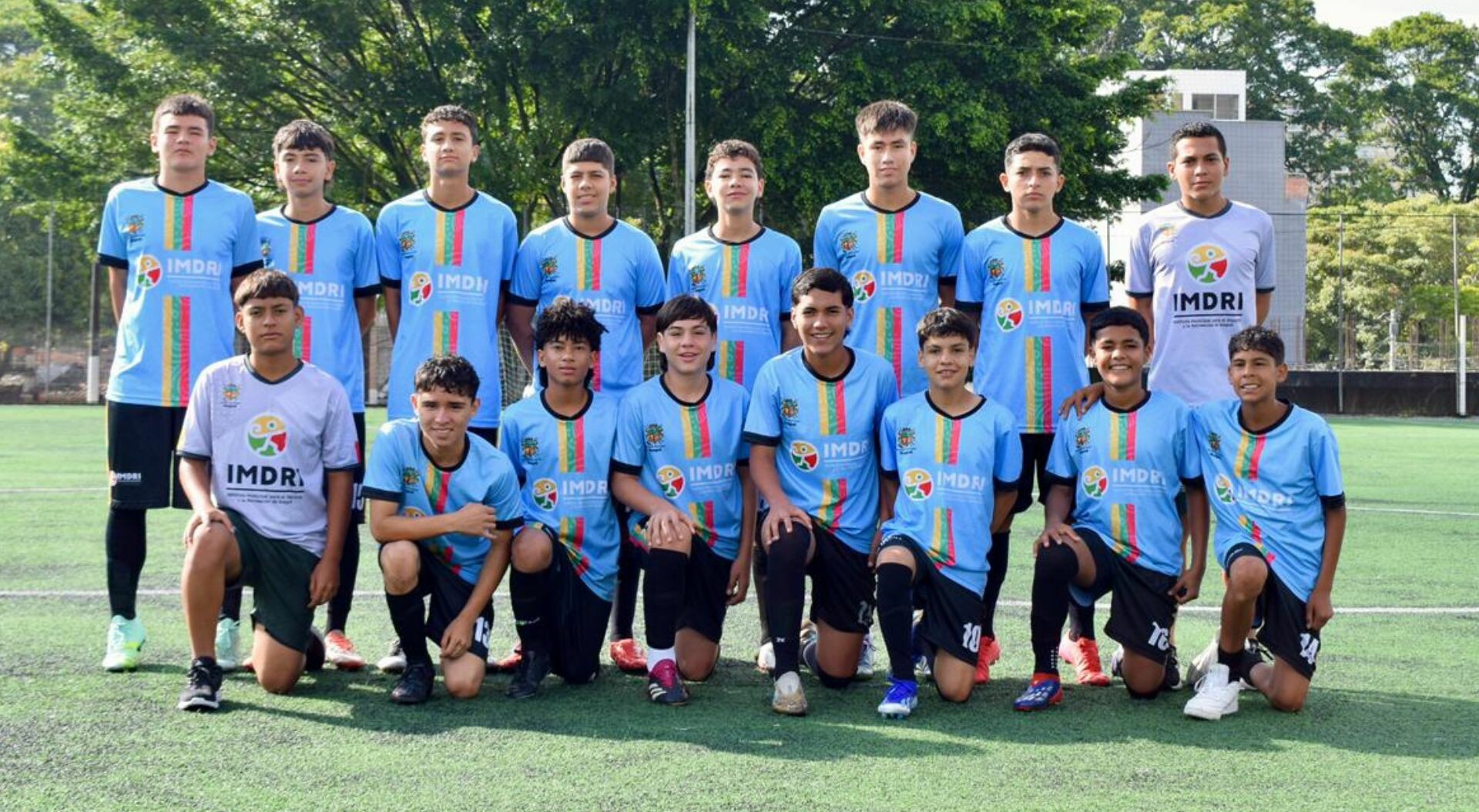 I.E. San José de Ibagué representa al Tolima en la Final Nacional de los Juegos Intercolegiados