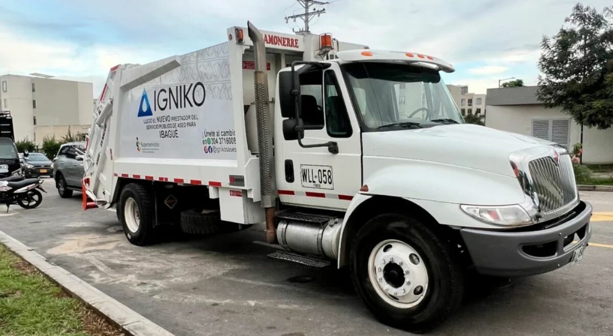 IGNIKO denuncia maniobras para impedir libre elección del operador de aseo en Ibagué