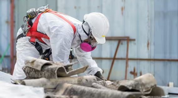 Procuraduría pidió que se cumpla con la ley que prohíbe el asbesto