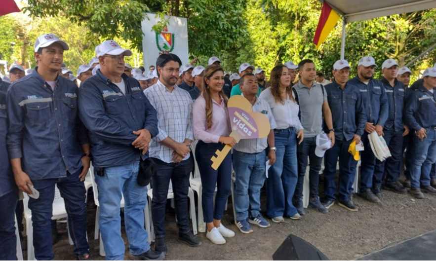 El Tolima fortalece su red vial con inversión de $20.000 millones en maquinaria