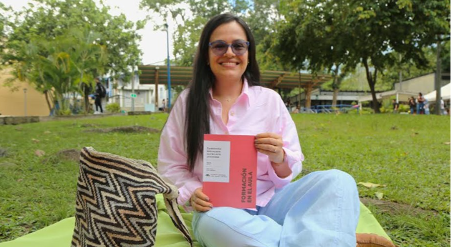 Universidad de Ibagué presente en la Feria del Libro del Tolima