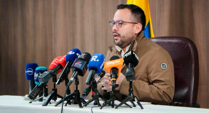 La suspensión de energía a Ecuador será por término indefinido