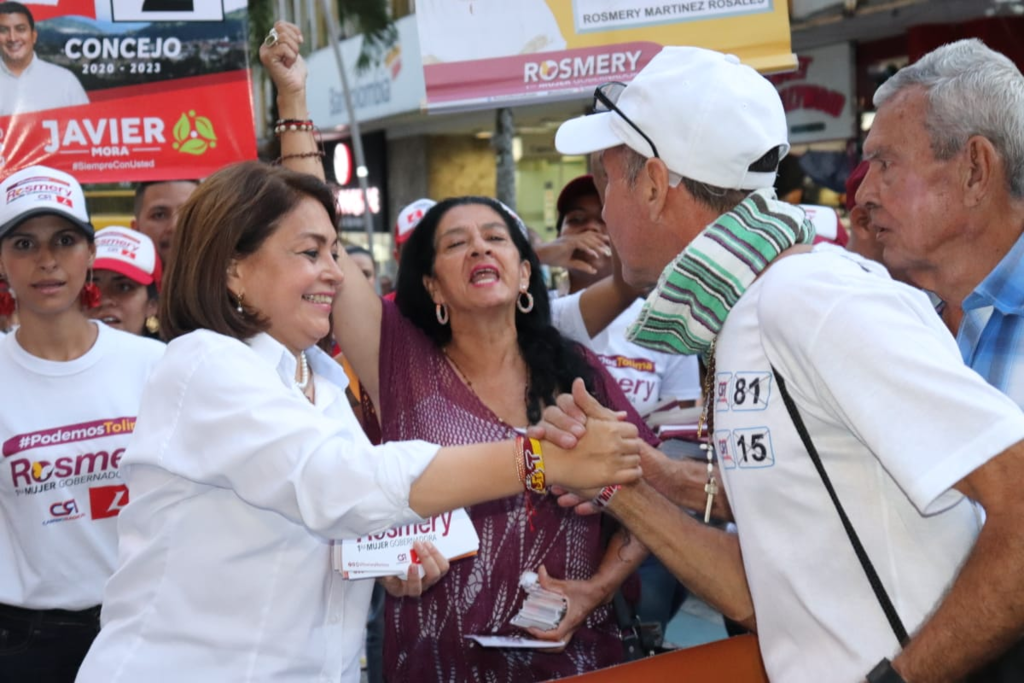 Rosmery Martínez: No podemos seguir estancados