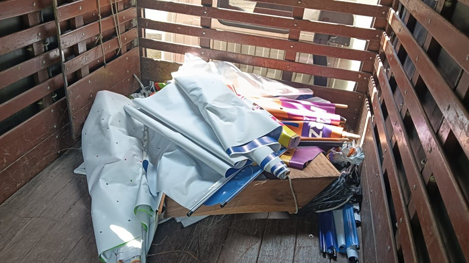 Ibagué intensifica control a la publicidad electoral sin autorización