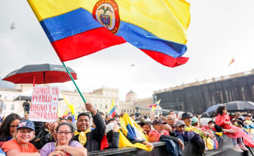 Gustavo Petro revela su futuro: "de pronto seré constituyente"