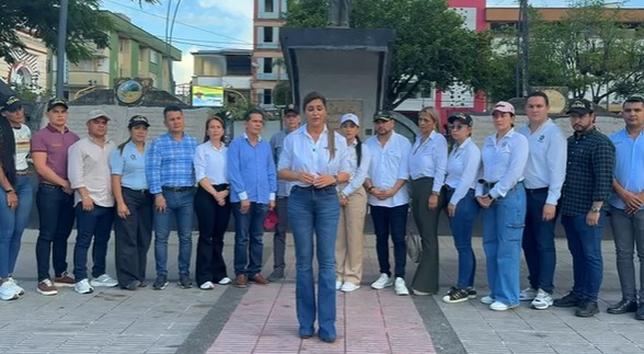 “No es con odios ni con divisiones como se construye territorio”: Gobernadora del Tolima