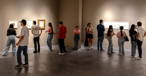 El arte no se detiene en el Museo de Arte del Tolima