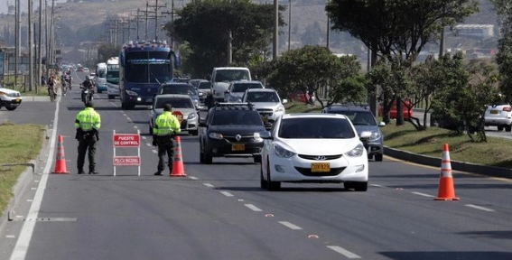 Más de 10 millones de vehículos se movilizan por el país en esta Semana Santa