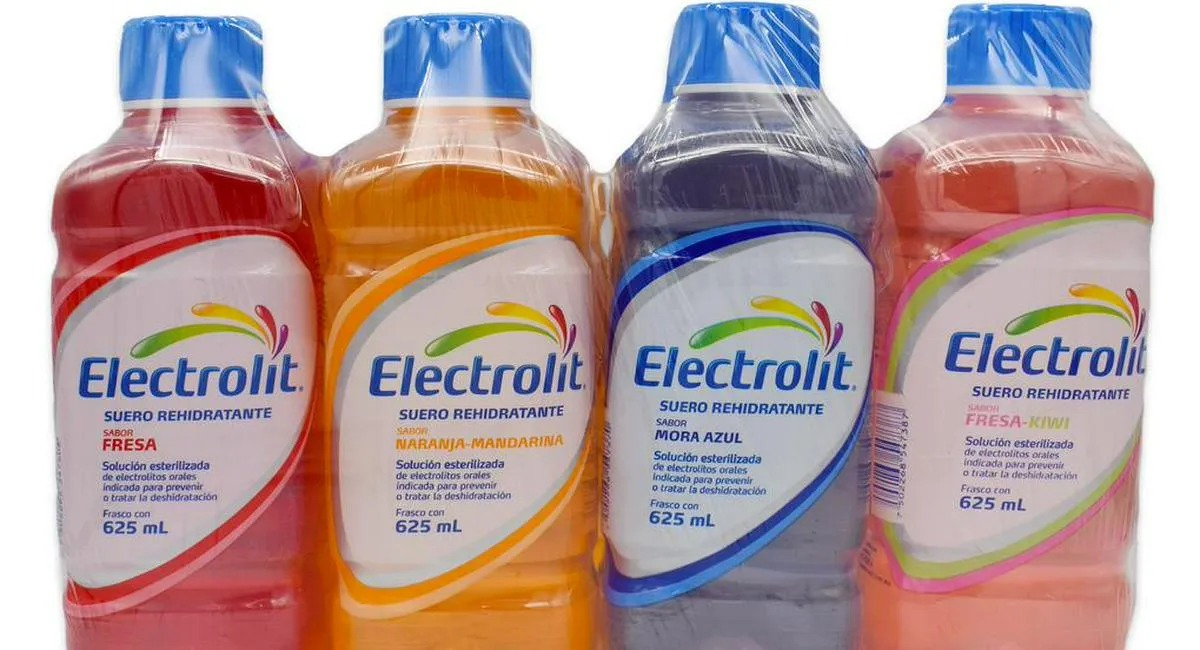 Invima alerta sobre falsificación del medicamento Electrolit