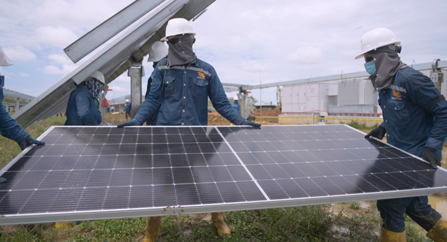 Colombia avanza en el crecimiento de la energía solar