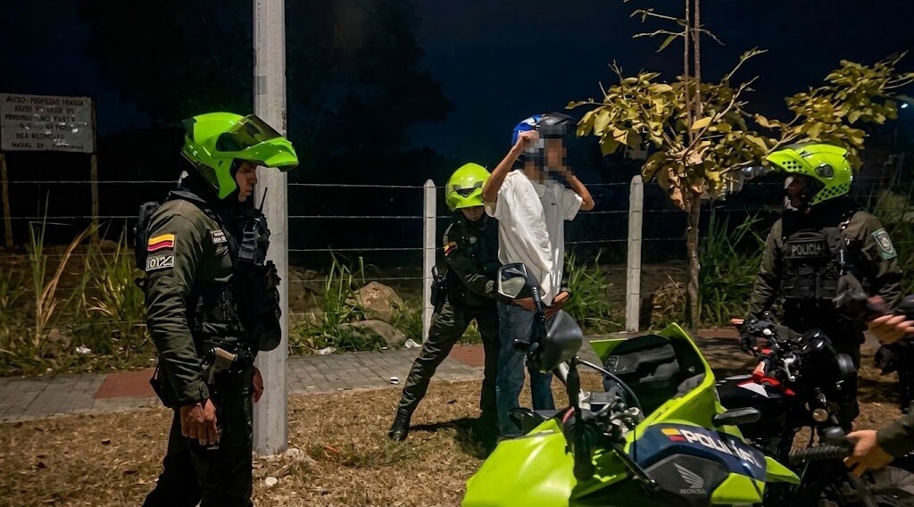 Ofensiva contra el microtráfico en Ibagué deja cinco “Jíbaros” capturados