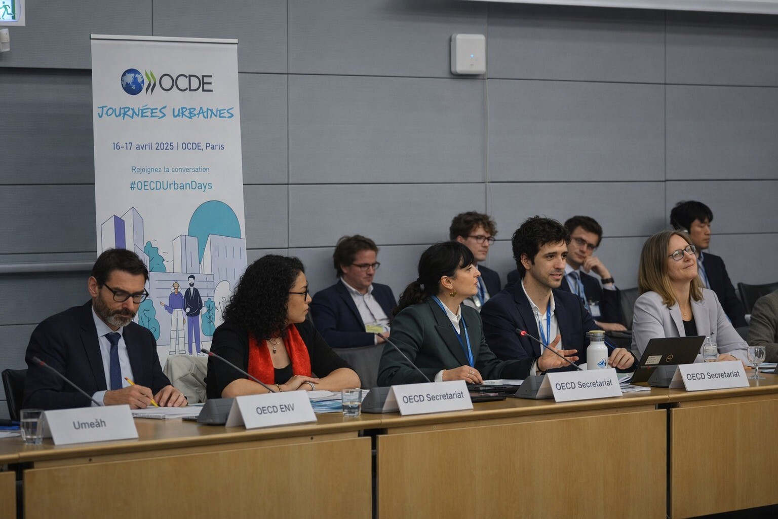 Ibagué será sede de la 8ª Mesa Redonda de la OCDE sobre Economía Circular